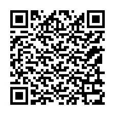 QR kód a telefonszámhoz +12159335061