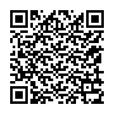 QR Code pour le numéro de téléphone +12159335412