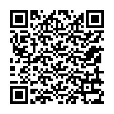 QR Code pour le numéro de téléphone +12159335807