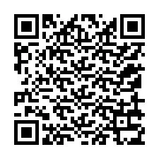 QR-код для номера телефона +12159335808