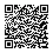 Kode QR untuk nomor Telepon +12159337155