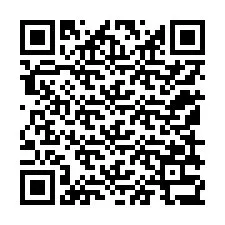 QR-koodi puhelinnumerolle +12159337394