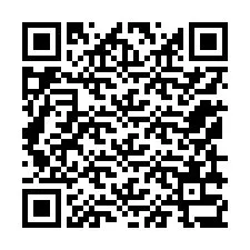 Código QR para número de teléfono +12159337577