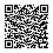 Código QR para número de teléfono +12159339458