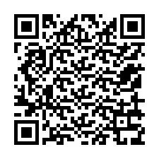 QR Code สำหรับหมายเลขโทรศัพท์ +12159339807