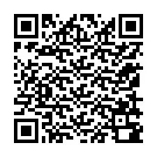 QR Code pour le numéro de téléphone +12159380786