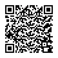 QR-koodi puhelinnumerolle +12159380790