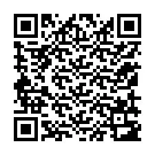 QR-code voor telefoonnummer +12159383706