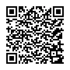 QR код за телефонен номер +12159383709