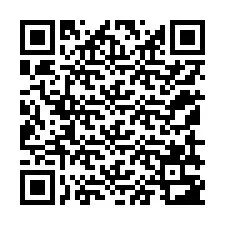 QR-код для номера телефона +12159383710