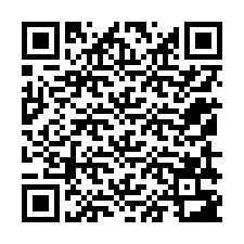 Kode QR untuk nomor Telepon +12159383713