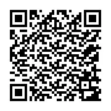 QR kód a telefonszámhoz +12159383719