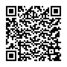 QR-koodi puhelinnumerolle +12159387490