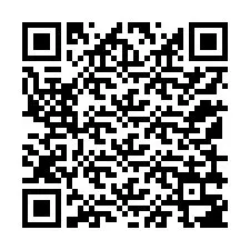 QR-код для номера телефона +12159387494