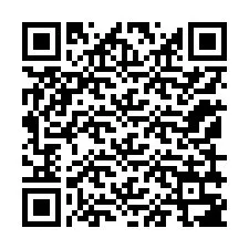 QR Code สำหรับหมายเลขโทรศัพท์ +12159387495