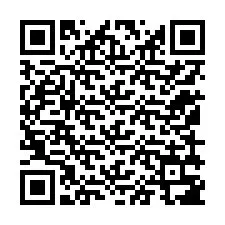 QR Code สำหรับหมายเลขโทรศัพท์ +12159387496
