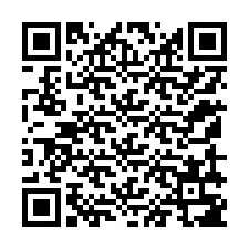 QR kód a telefonszámhoz +12159387500