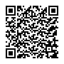 QR kód a telefonszámhoz +12159387504