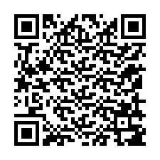 Codice QR per il numero di telefono +12159387712