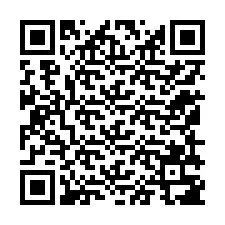 QR kód a telefonszámhoz +12159387726