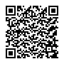 QR Code สำหรับหมายเลขโทรศัพท์ +12159387730