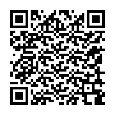 QR-code voor telefoonnummer +12159388032