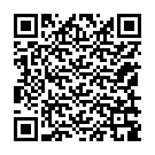 QR-code voor telefoonnummer +12159389925