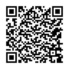 QR kód a telefonszámhoz +12159389927