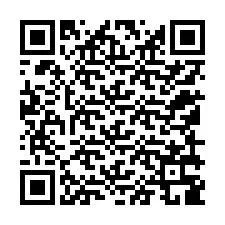 QR-Code für Telefonnummer +12159389928