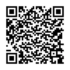 Código QR para número de telefone +12159389933