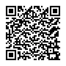 Kode QR untuk nomor Telepon +12159391211