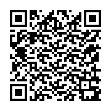 Kode QR untuk nomor Telepon +12159391212