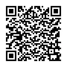 Kode QR untuk nomor Telepon +12159391214