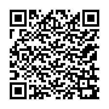 Código QR para número de teléfono +12159391215