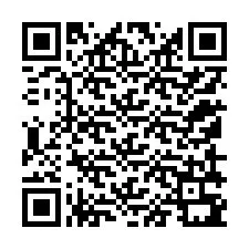 QR Code pour le numéro de téléphone +12159391218