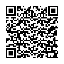 QR Code pour le numéro de téléphone +12159391219