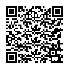 Código QR para número de telefone +12159391604