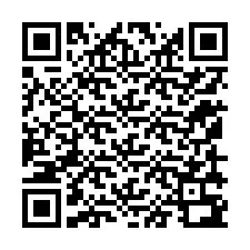 QR Code pour le numéro de téléphone +12159392152