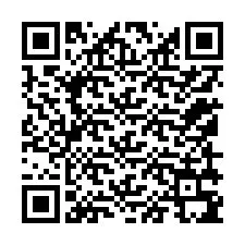 QR код за телефонен номер +12159395469