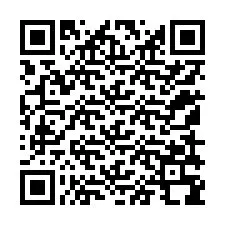 Codice QR per il numero di telefono +12159398380