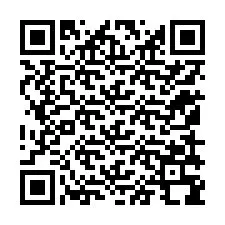 Código QR para número de telefone +12159398382