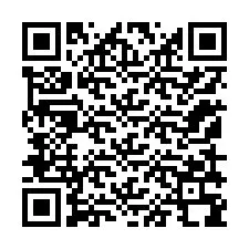 QR код за телефонен номер +12159398385