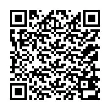 QR код за телефонен номер +12159432169