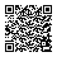 QR Code pour le numéro de téléphone +12159433700