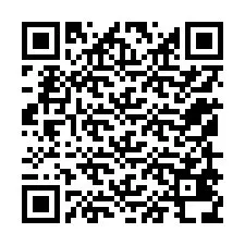 QR Code pour le numéro de téléphone +12159438163