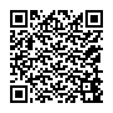 Código QR para número de teléfono +12159441129