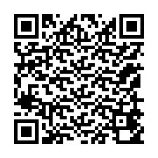 Kode QR untuk nomor Telepon +12159450065