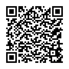 Código QR para número de telefone +12159451043