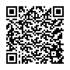 QR-код для номера телефона +12159451790