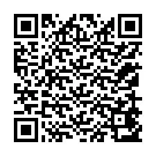 QR код за телефонен номер +12159453189